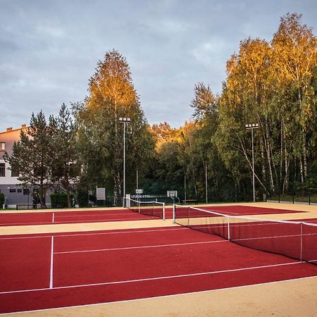 הוסטל קאלבאריה זברז'ידובסקה Pawilon Sportowo Turystyczny Kalwarianka מראה חיצוני תמונה